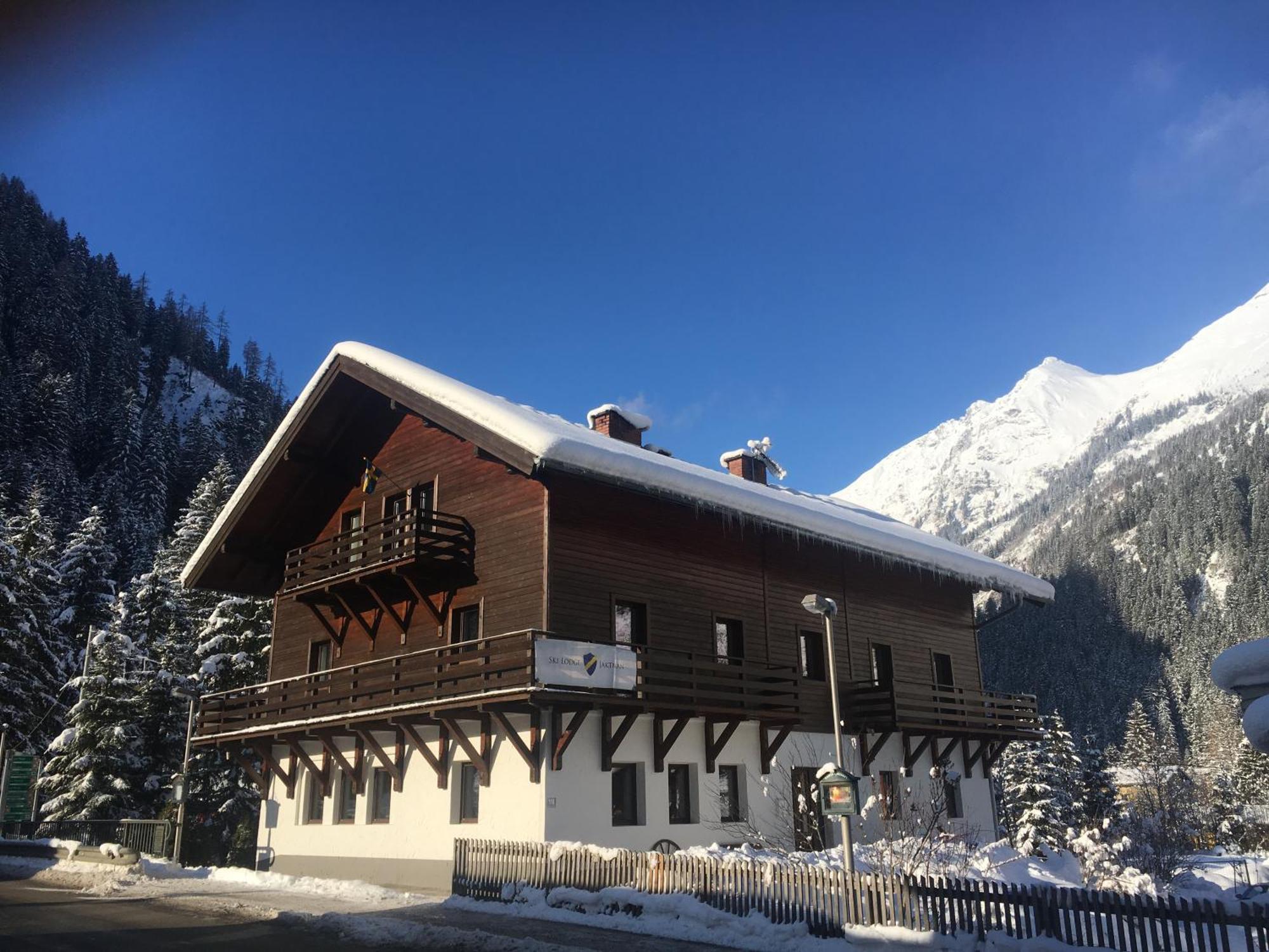 巴德加斯坦 雅克曼滑雪旅馆酒店 外观 照片