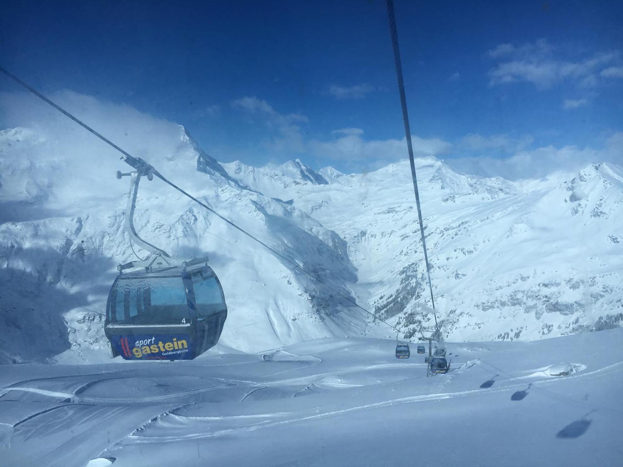 巴德加斯坦 雅克曼滑雪旅馆酒店 外观 照片