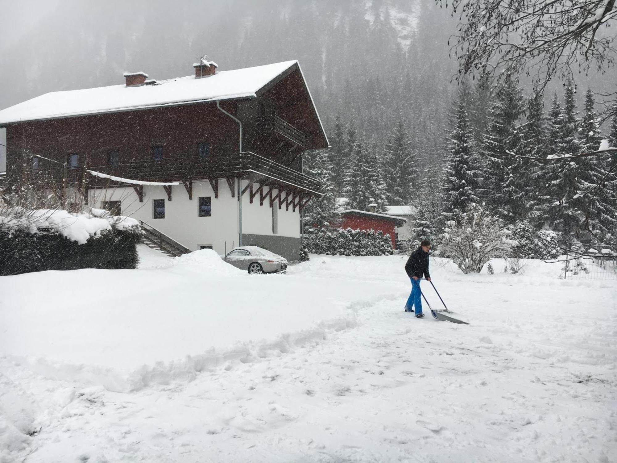巴德加斯坦 雅克曼滑雪旅馆酒店 外观 照片