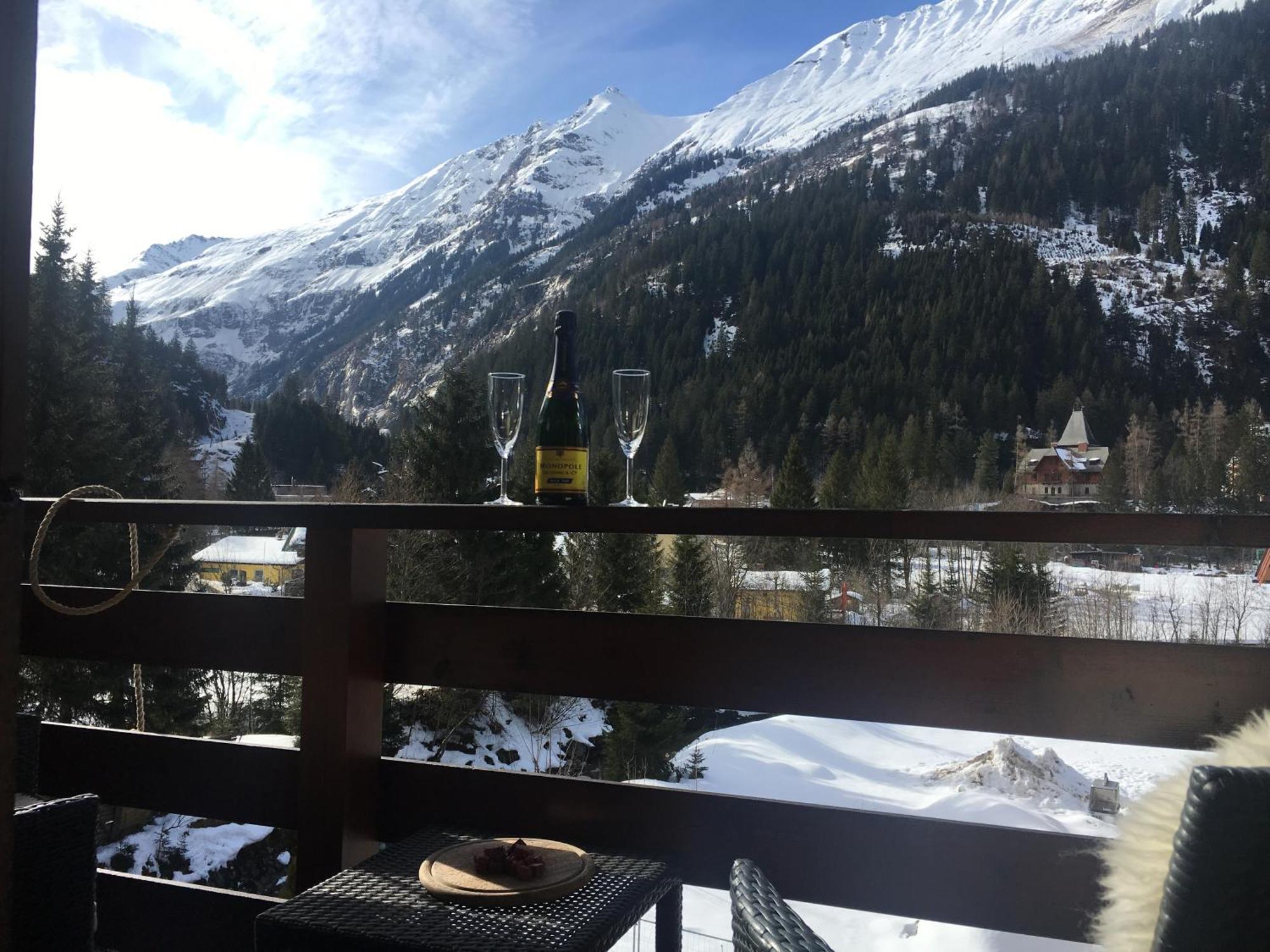 巴德加斯坦 雅克曼滑雪旅馆酒店 外观 照片